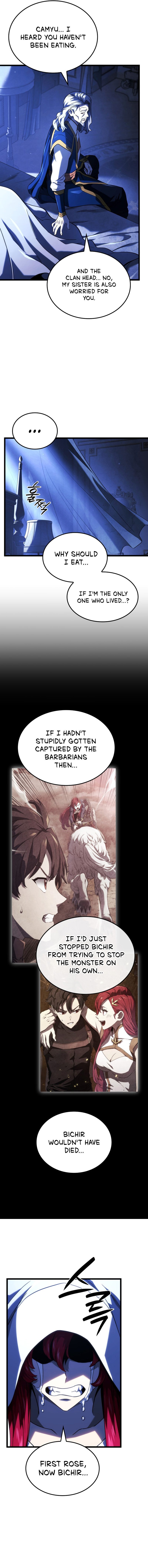 18+ Revenge of the Iron-Blooded Sword Hound Chapter 104 page 7