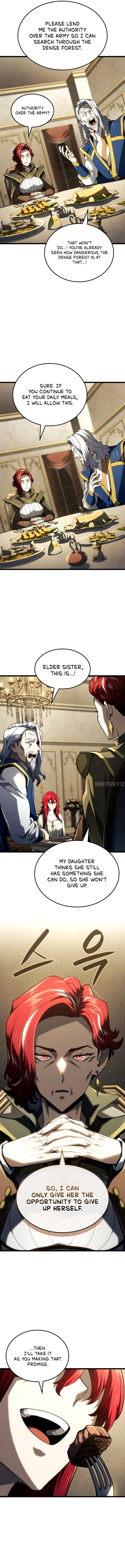 18+ Revenge of the Iron-Blooded Sword Hound Chapter 104 page 12