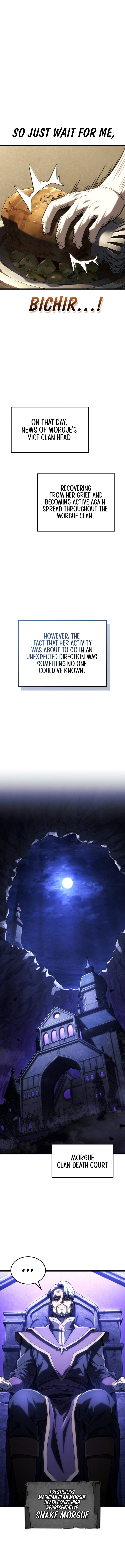 18+ Revenge of the Iron-Blooded Sword Hound Chapter 104 page 15