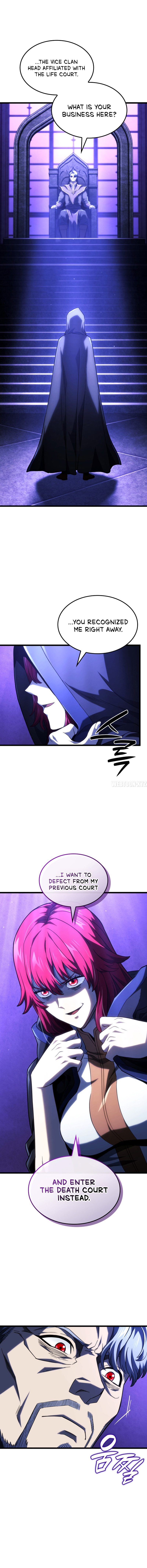 18+ Revenge of the Iron-Blooded Sword Hound Chapter 104 page 16