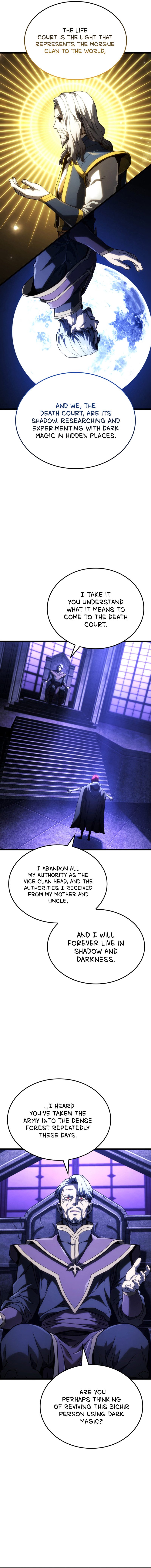 18+ Revenge of the Iron-Blooded Sword Hound Chapter 104 page 17