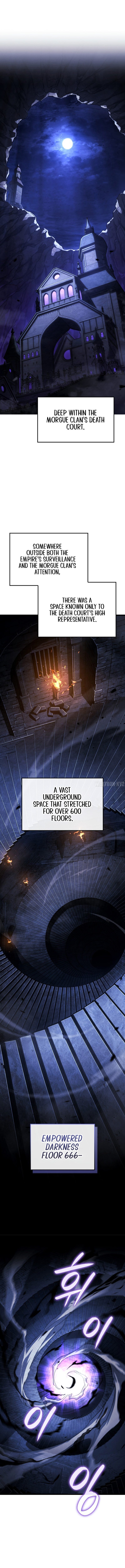 18+ Revenge of the Iron-Blooded Sword Hound Chapter 105 page 2