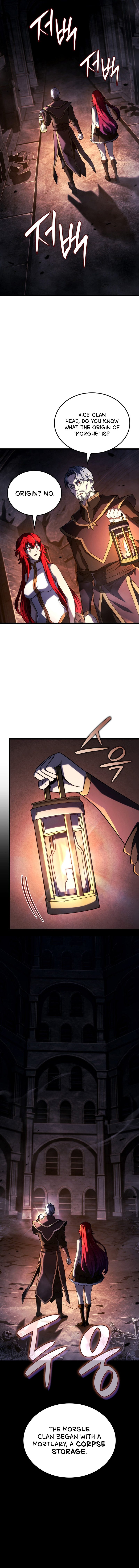18+ Revenge of the Iron-Blooded Sword Hound Chapter 105 page 7