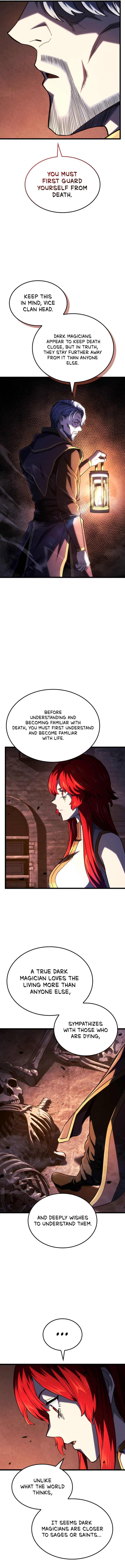 18+ Revenge of the Iron-Blooded Sword Hound Chapter 105 page 9