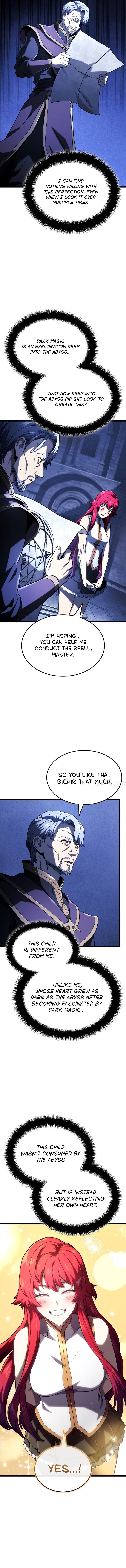 18+ Revenge of the Iron-Blooded Sword Hound Chapter 105 page 12
