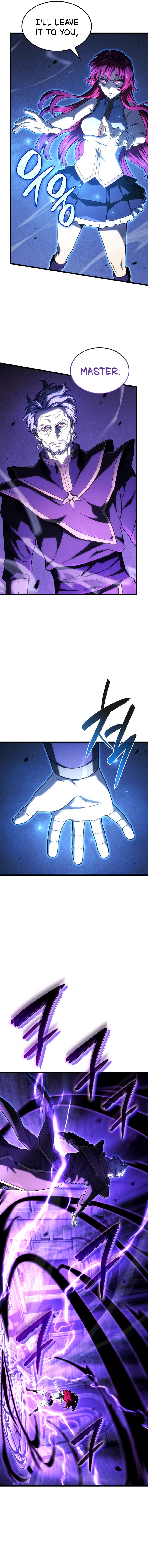 18+ Revenge of the Iron-Blooded Sword Hound Chapter 105 page 15