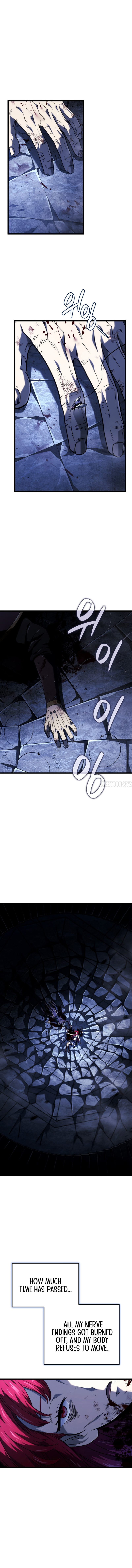 18+ Revenge of the Iron-Blooded Sword Hound Chapter 106 page 2