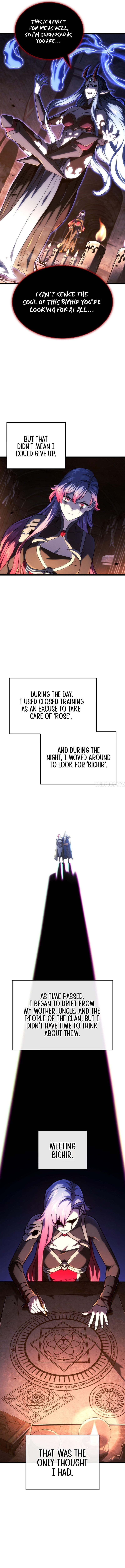 18+ Revenge of the Iron-Blooded Sword Hound Chapter 106 page 10