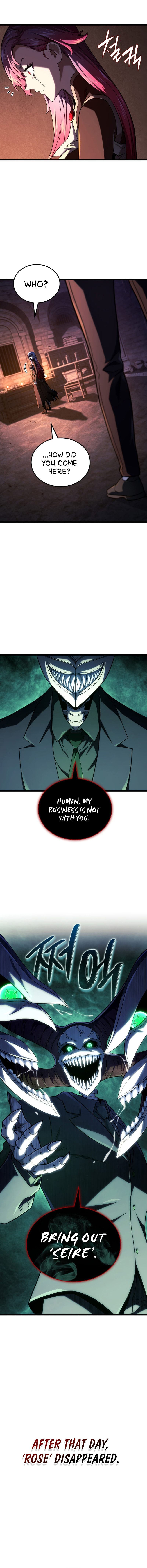 18+ Revenge of the Iron-Blooded Sword Hound Chapter 106 page 11
