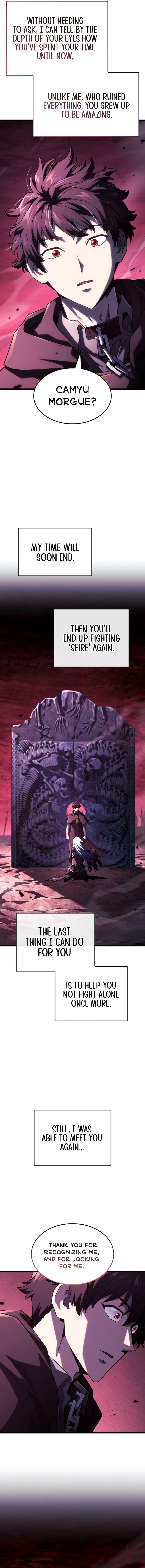18+ Revenge of the Iron-Blooded Sword Hound Chapter 106 page 15