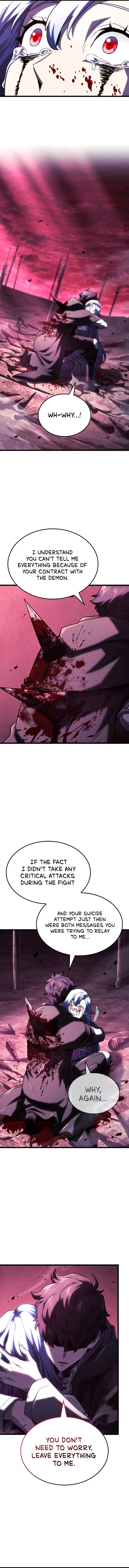 18+ Revenge of the Iron-Blooded Sword Hound Chapter 106 page 17