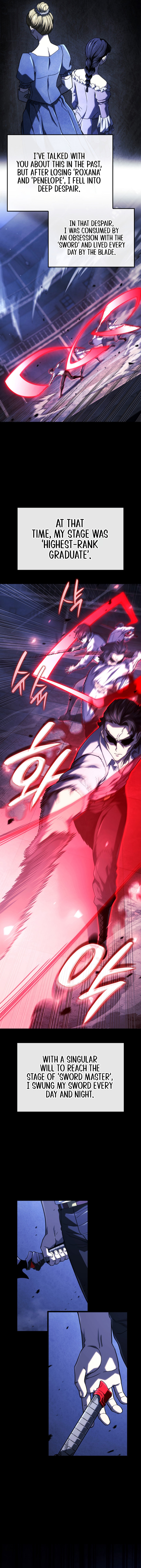 18+ Revenge of the Iron-Blooded Sword Hound Chapter 108 page 3