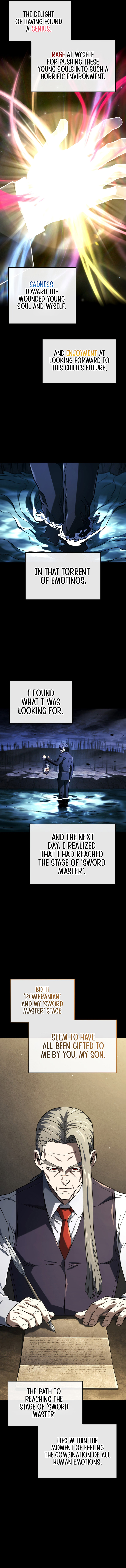 18+ Revenge of the Iron-Blooded Sword Hound Chapter 108 page 7