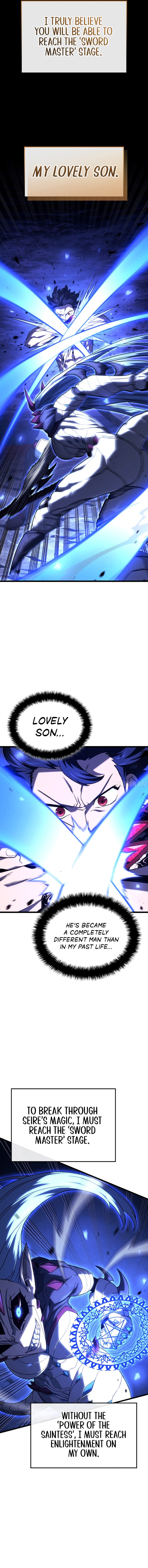 18+ Revenge of the Iron-Blooded Sword Hound Chapter 108 page 8