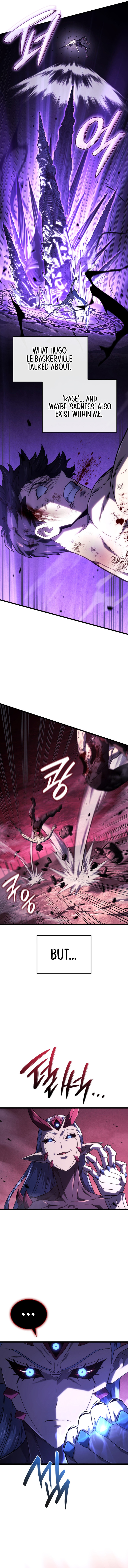 18+ Revenge of the Iron-Blooded Sword Hound Chapter 108 page 9