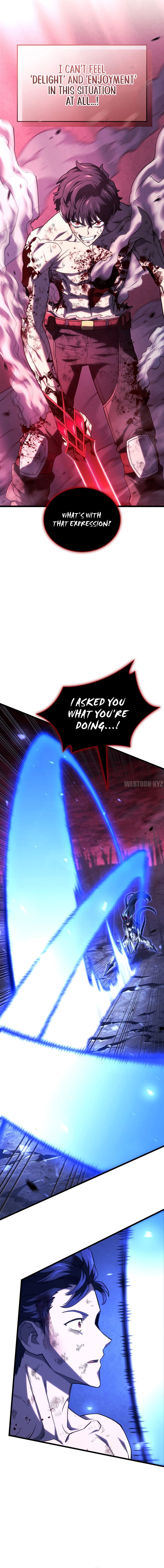 18+ Revenge of the Iron-Blooded Sword Hound Chapter 108 page 10