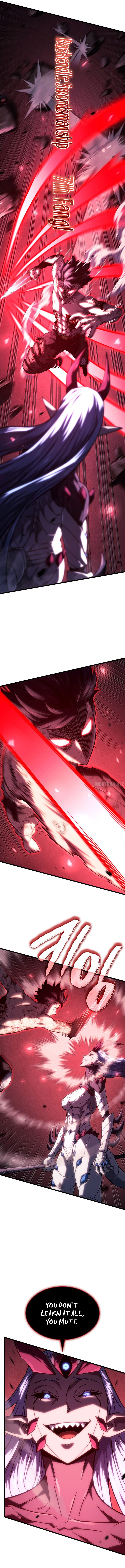 18+ Revenge of the Iron-Blooded Sword Hound Chapter 108 page 12