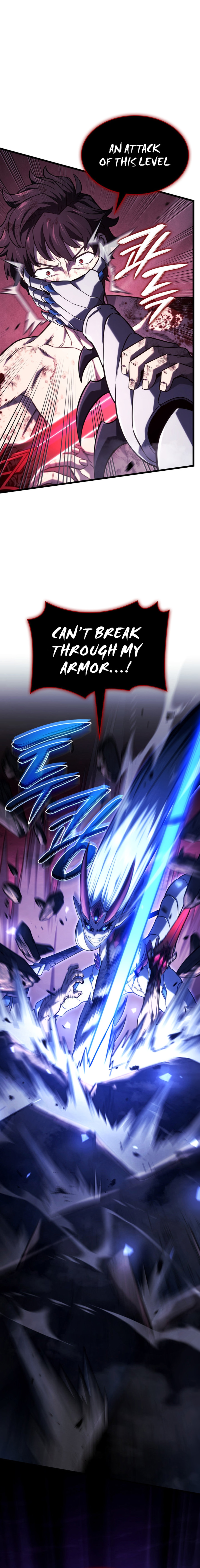 18+ Revenge of the Iron-Blooded Sword Hound Chapter 108 page 13