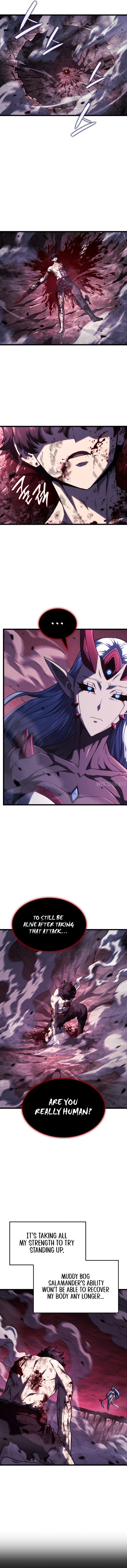 18+ Revenge of the Iron-Blooded Sword Hound Chapter 108 page 16