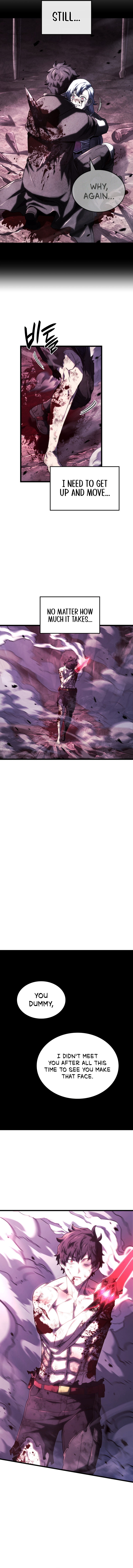 18+ Revenge of the Iron-Blooded Sword Hound Chapter 108 page 17