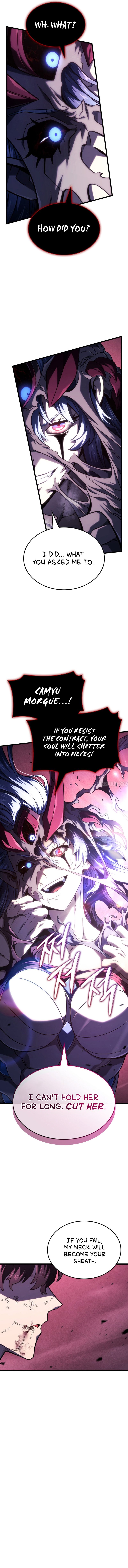 18+ Revenge of the Iron-Blooded Sword Hound Chapter 108 page 18