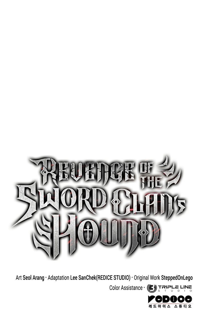 18+ Revenge of the Iron-Blooded Sword Hound Chapter 109 page 14