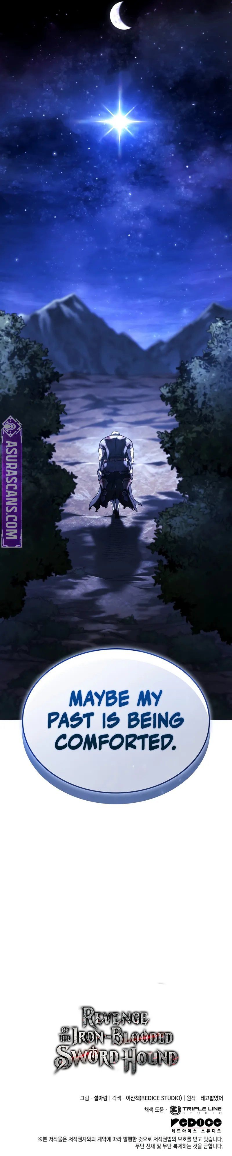 18+ Revenge of the Iron-Blooded Sword Hound Chapter 112 page 12