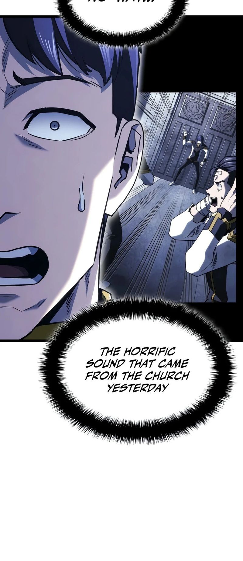 18+ Revenge of the Iron-Blooded Sword Hound Chapter 163 page 17