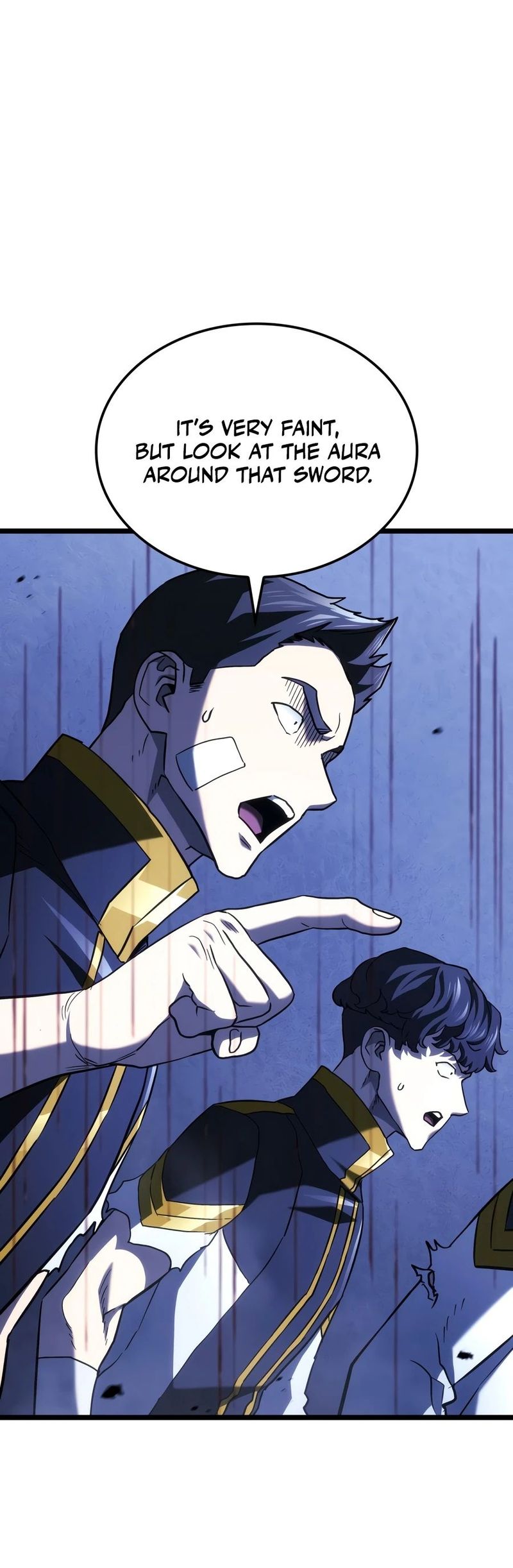 18+ Revenge of the Iron-Blooded Sword Hound Chapter 164 page 3