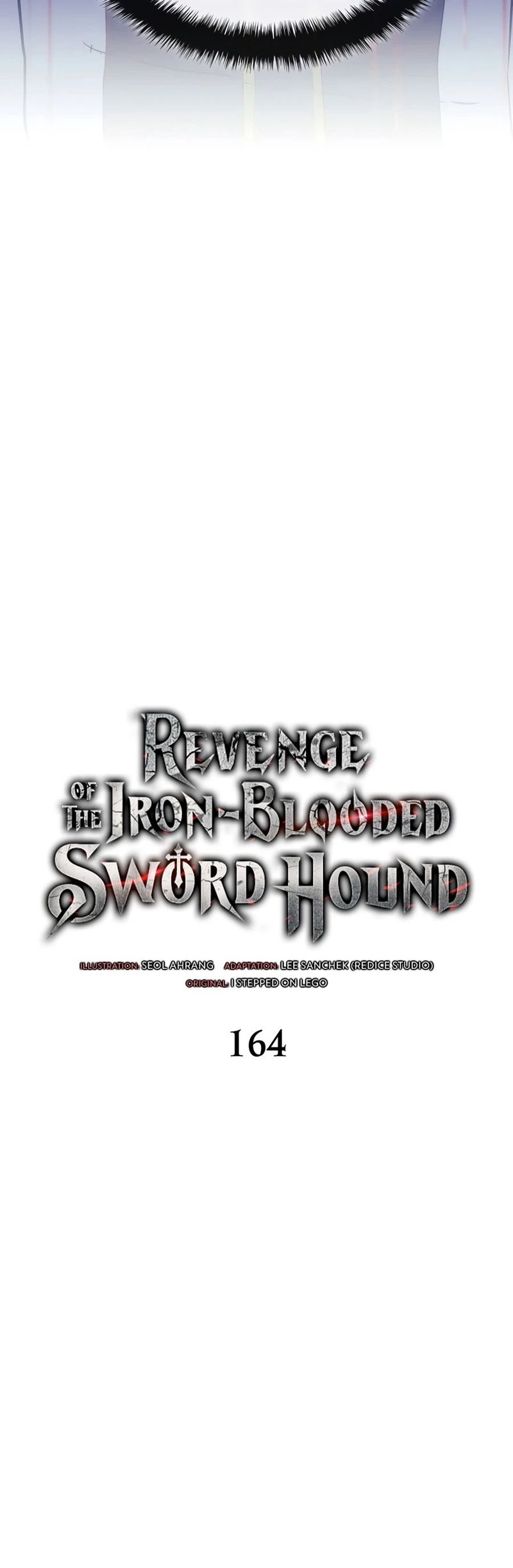 18+ Revenge of the Iron-Blooded Sword Hound Chapter 164 page 5