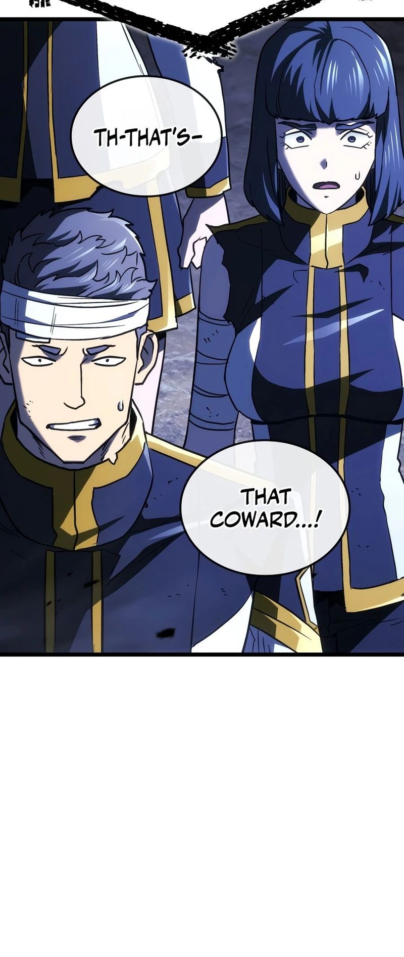 18+ Revenge of the Iron-Blooded Sword Hound Chapter 164 page 11