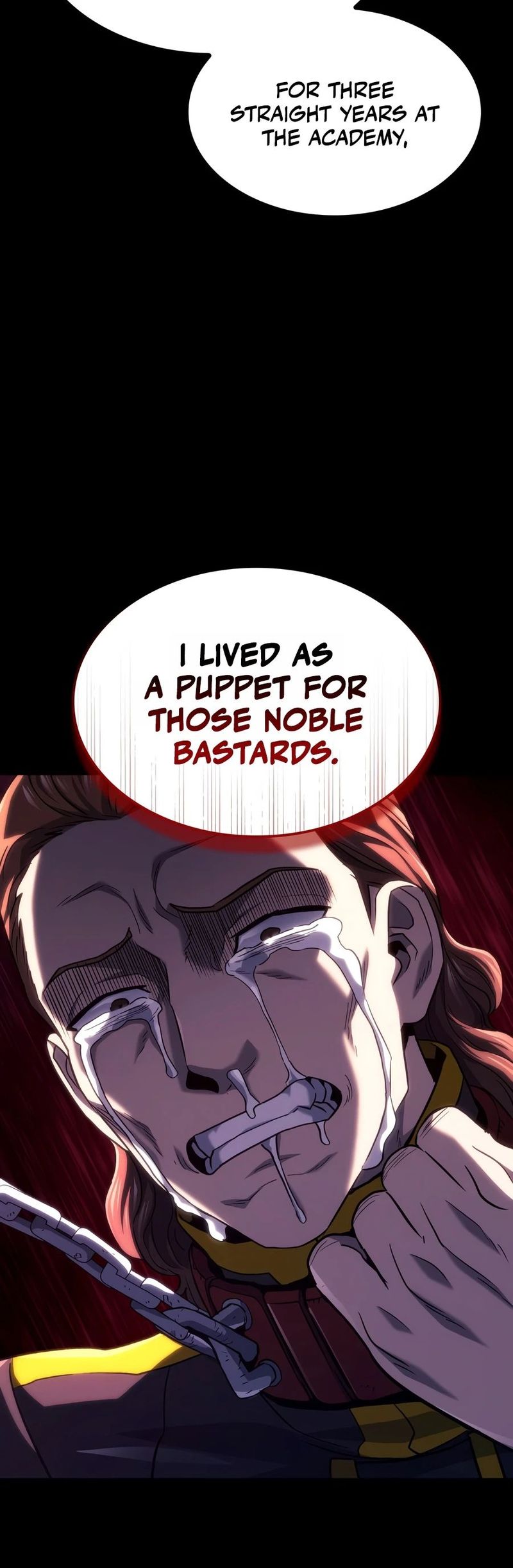 18+ Revenge of the Iron-Blooded Sword Hound Chapter 166 page 5
