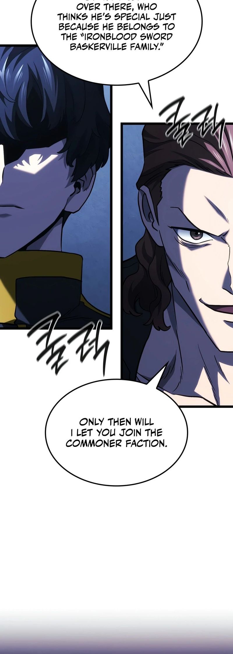 18+ Revenge of the Iron-Blooded Sword Hound Chapter 166 page 9
