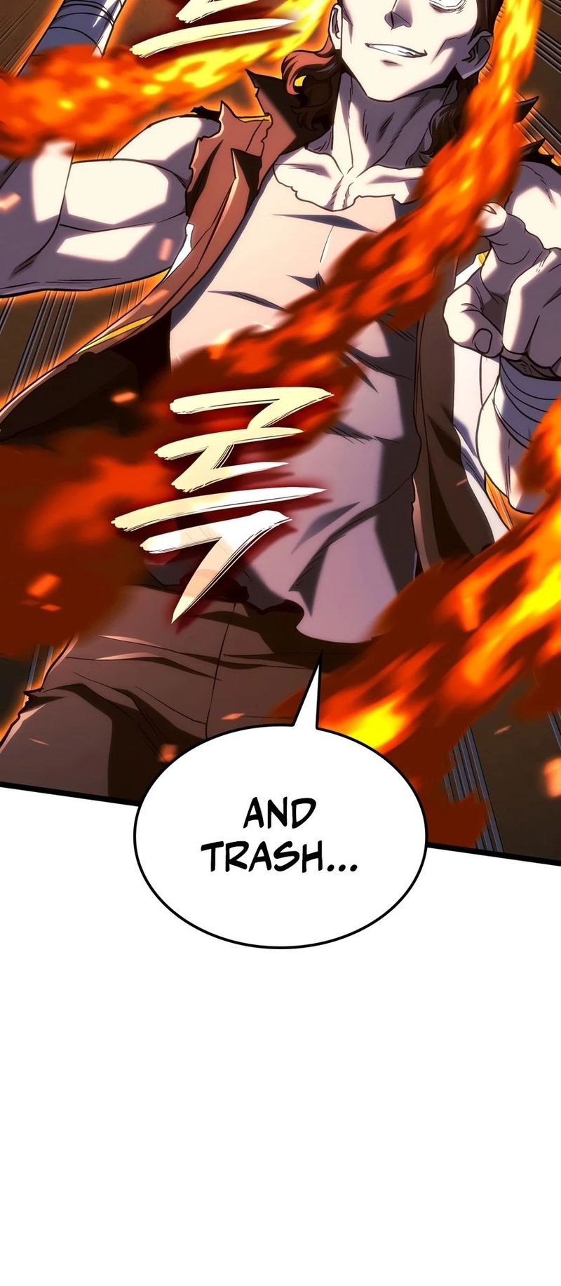 18+ Revenge of the Iron-Blooded Sword Hound Chapter 166 page 13