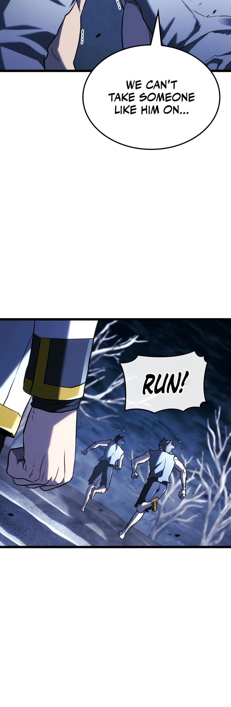 18+ Revenge of the Iron-Blooded Sword Hound Chapter 166 page 17