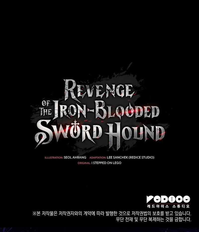 18+ Revenge of the Iron-Blooded Sword Hound Chapter 166 page 21
