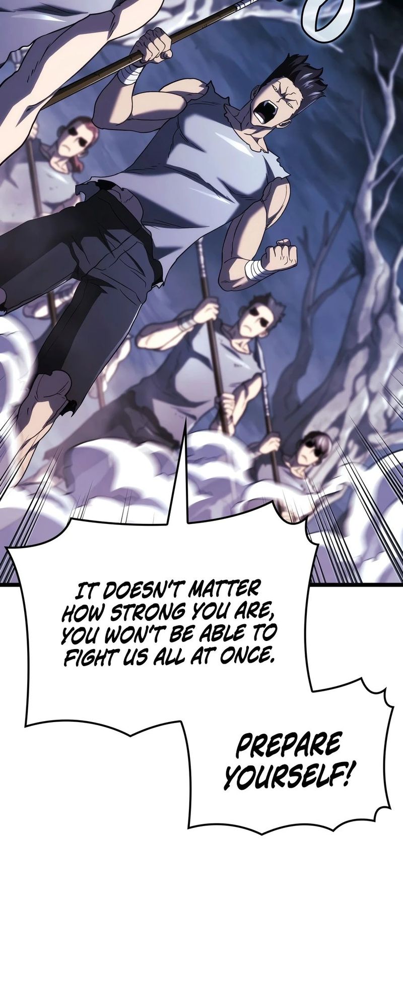 18+ Revenge of the Iron-Blooded Sword Hound Chapter 167 page 11