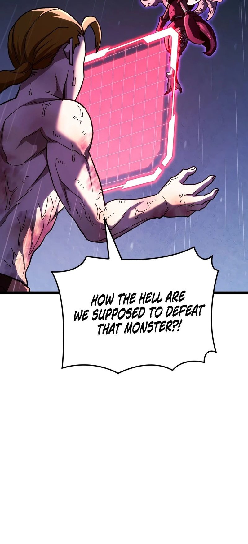 18+ Revenge of the Iron-Blooded Sword Hound Chapter 168 page 12