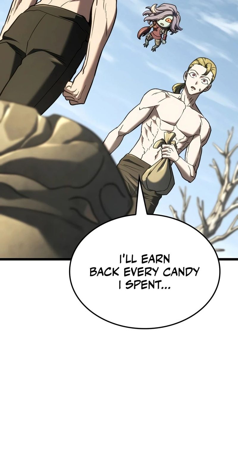 18+ Revenge of the Iron-Blooded Sword Hound Chapter 171 page 11
