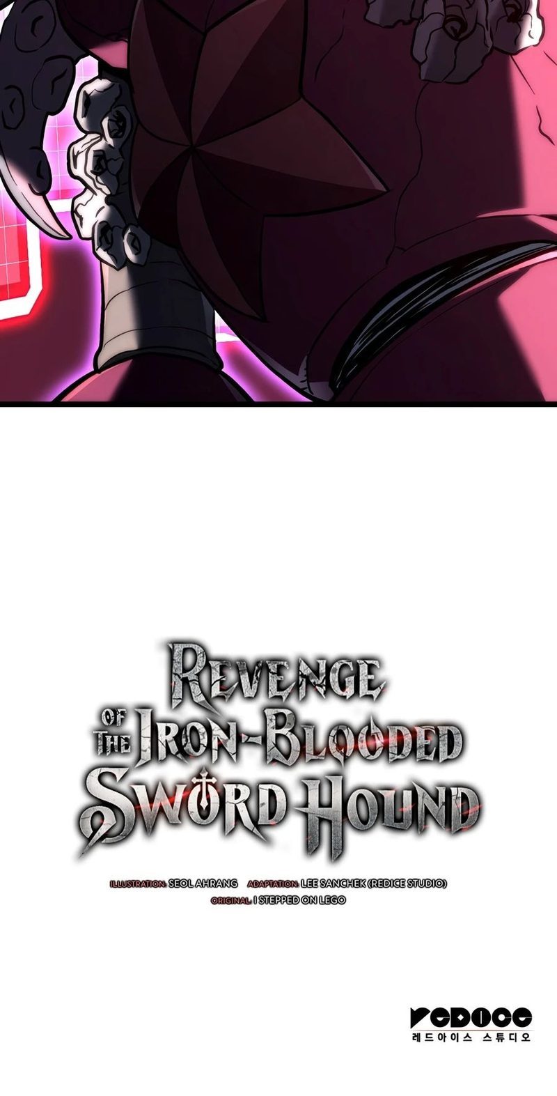 18+ Revenge of the Iron-Blooded Sword Hound Chapter 171 page 21