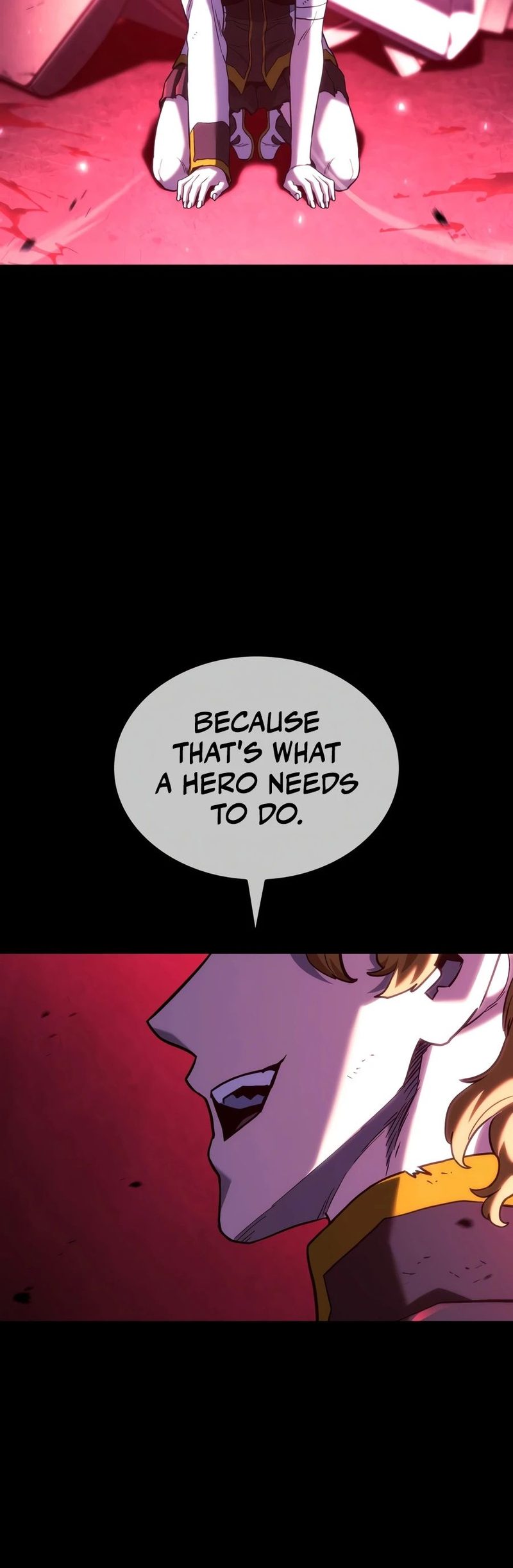18+ Revenge of the Iron-Blooded Sword Hound Chapter 173 page 17
