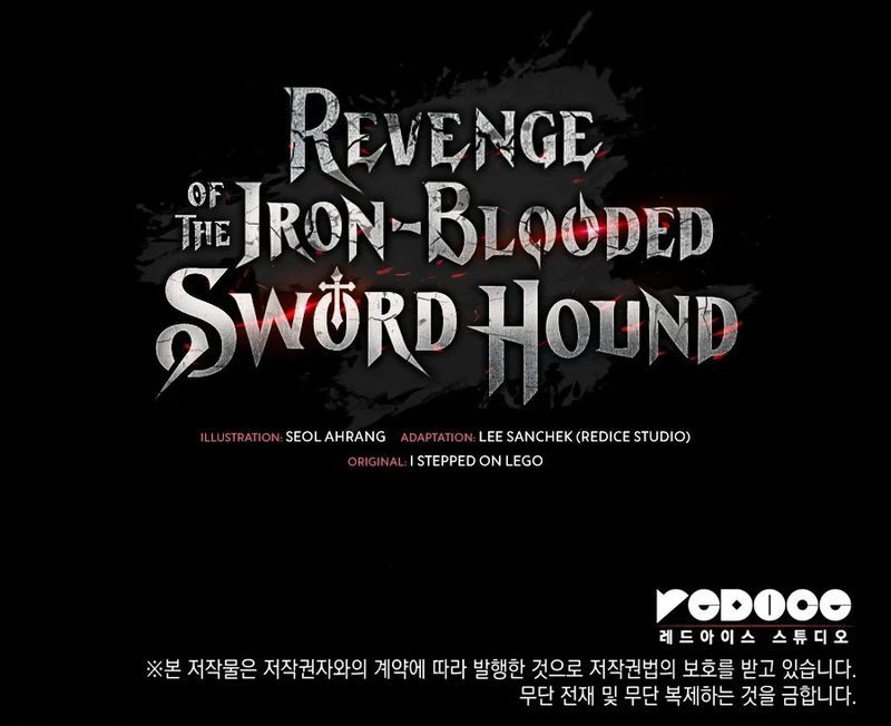 18+ Revenge of the Iron-Blooded Sword Hound Chapter 173 page 21