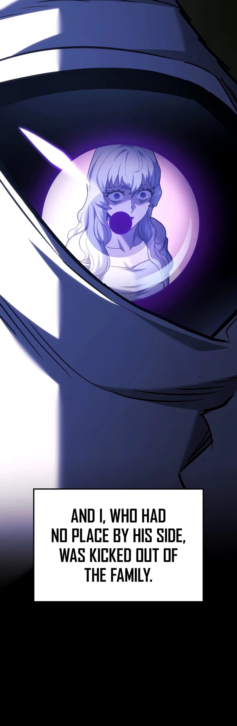 18+ Revenge of the Iron-Blooded Sword Hound Chapter 174 page 3