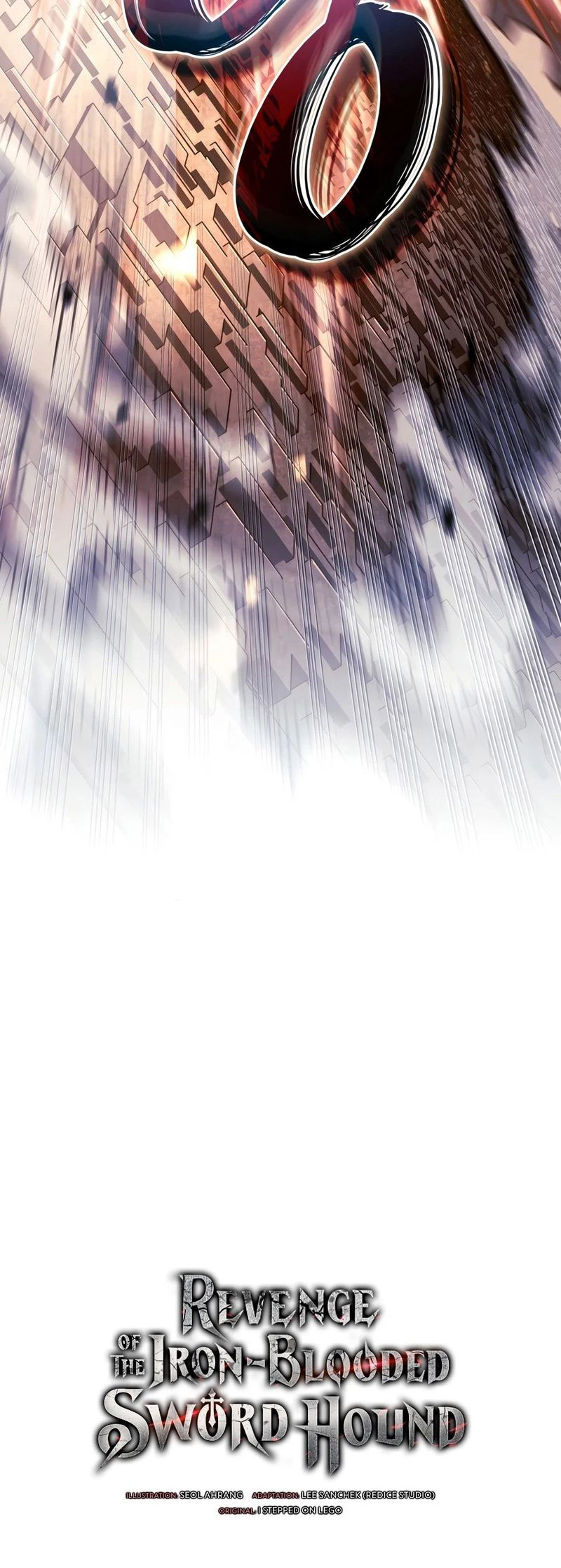 18+ Revenge of the Iron-Blooded Sword Hound Chapter 175 page 23