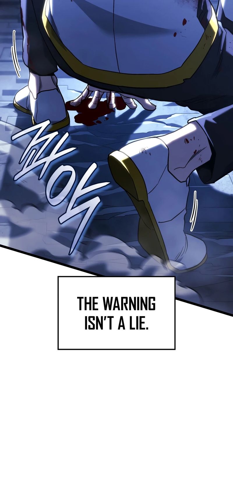18+ Revenge of the Iron-Blooded Sword Hound Chapter 176 page 6