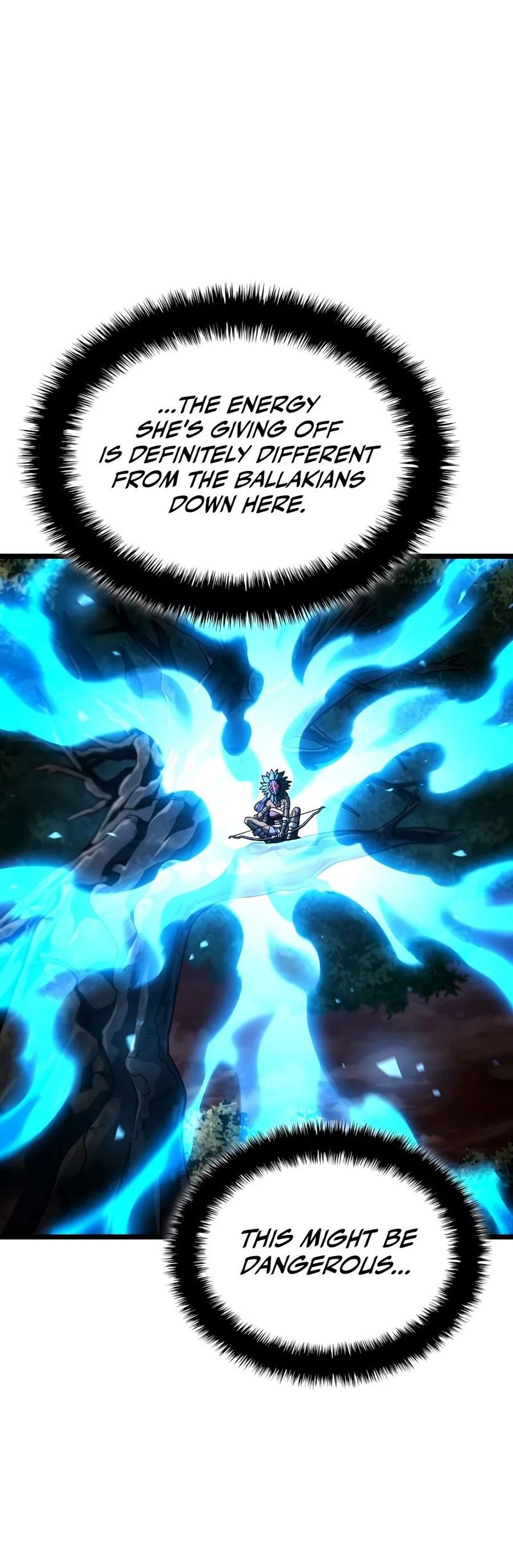18+ Revenge of the Iron-Blooded Sword Hound Chapter 179 page 5