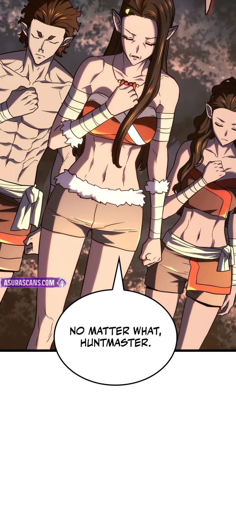 18+ Revenge of the Iron-Blooded Sword Hound Chapter 179 page 21