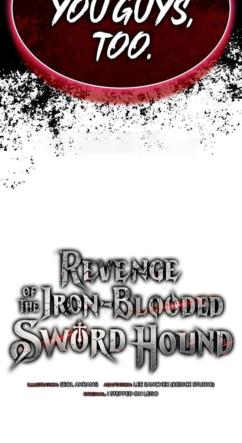 18+ Revenge of the Iron-Blooded Sword Hound Chapter 179 page 23