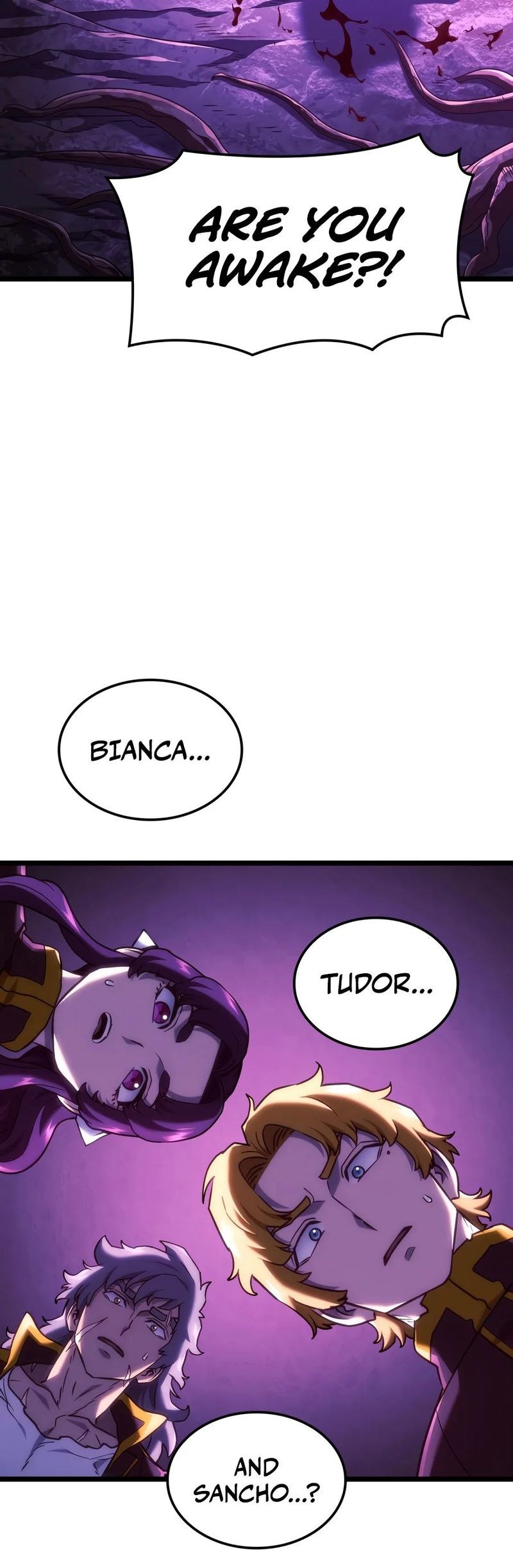 18+ Revenge of the Iron-Blooded Sword Hound Chapter 180 page 10