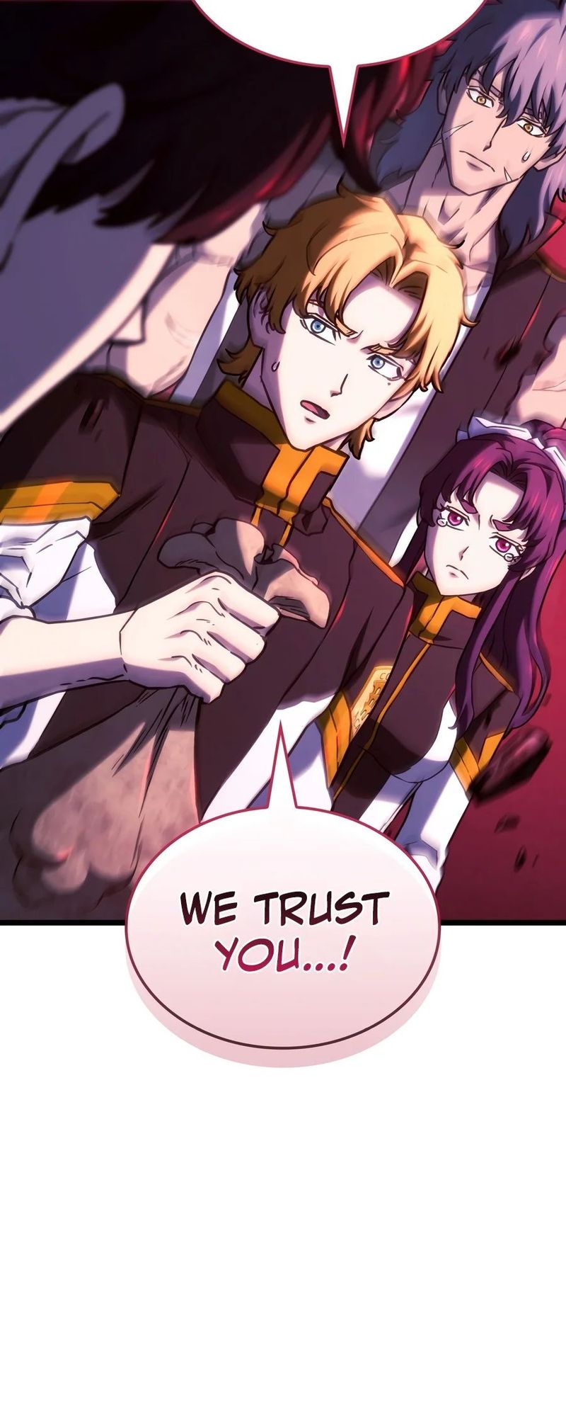 18+ Revenge of the Iron-Blooded Sword Hound Chapter 181 page 18